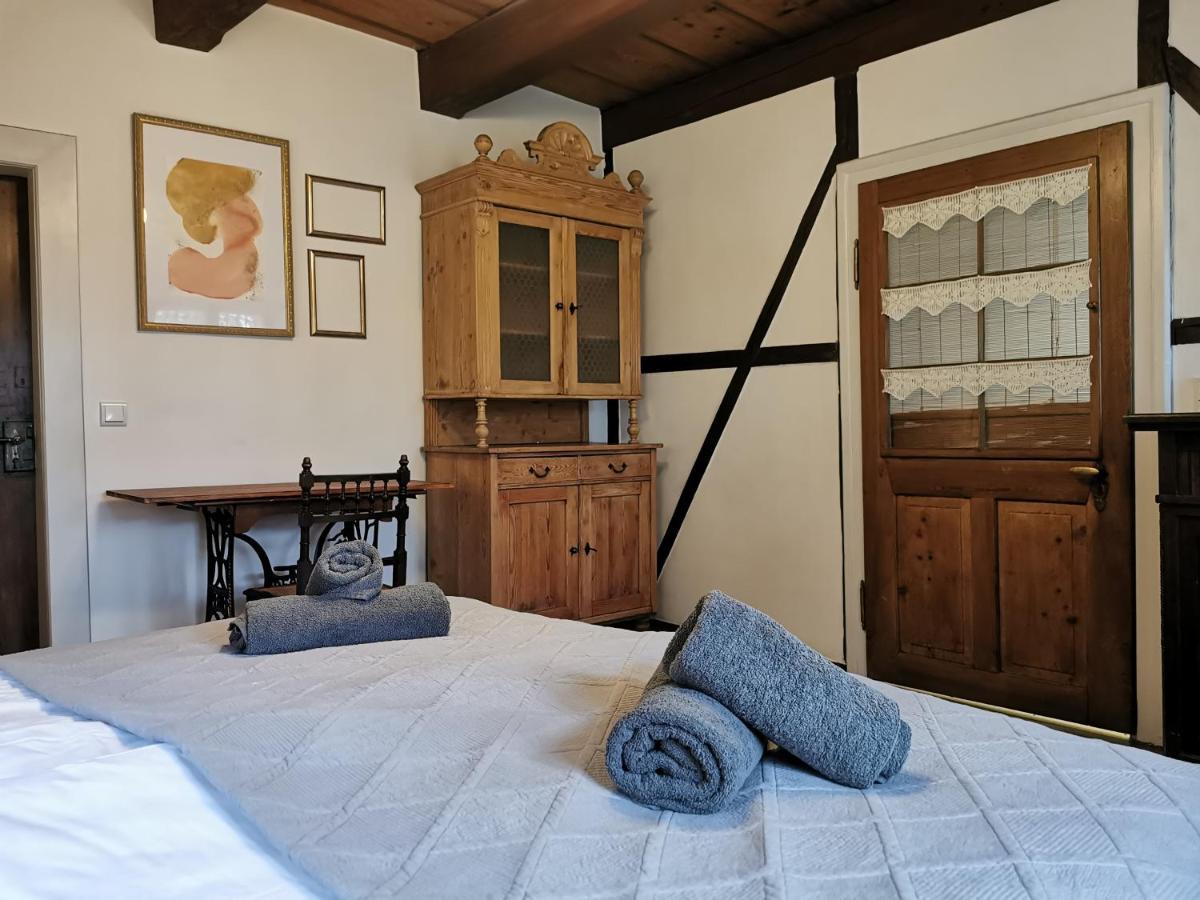 Flyns Bed & Breakfast Gorlitz Ngoại thất bức ảnh