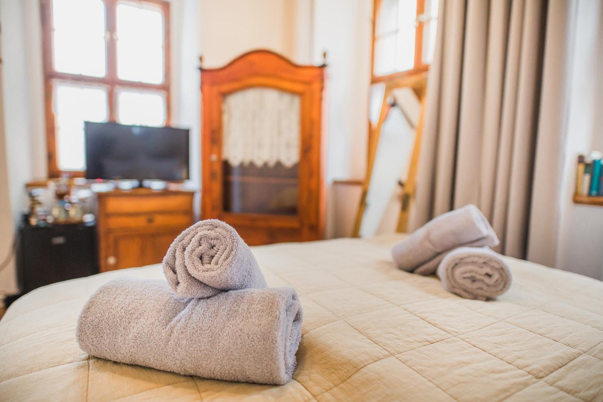 Flyns Bed & Breakfast Gorlitz Ngoại thất bức ảnh