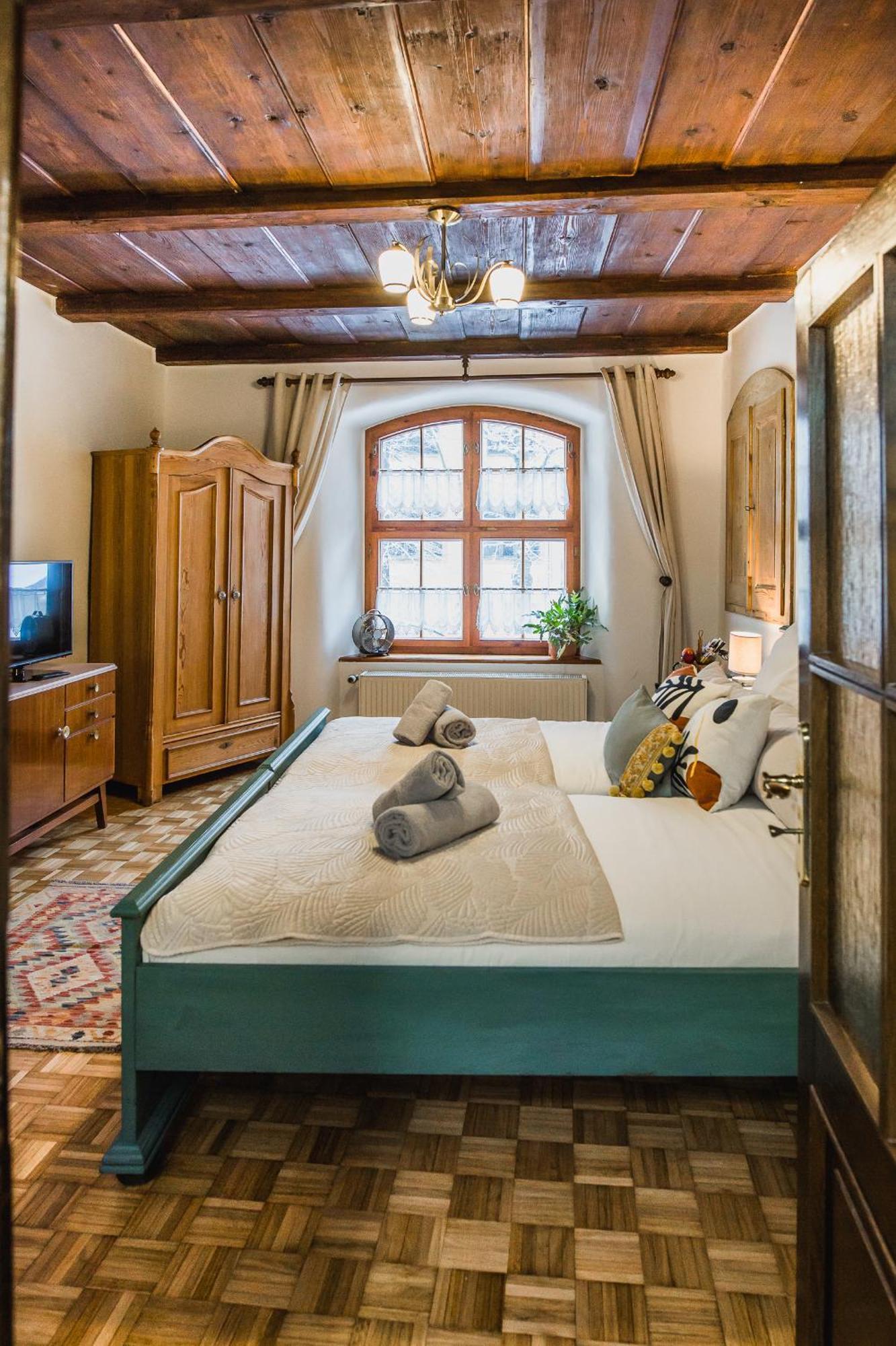 Flyns Bed & Breakfast Gorlitz Ngoại thất bức ảnh