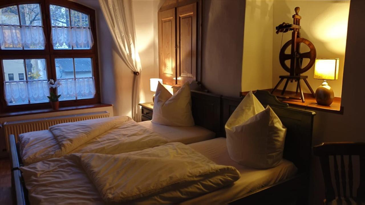 Flyns Bed & Breakfast Gorlitz Ngoại thất bức ảnh