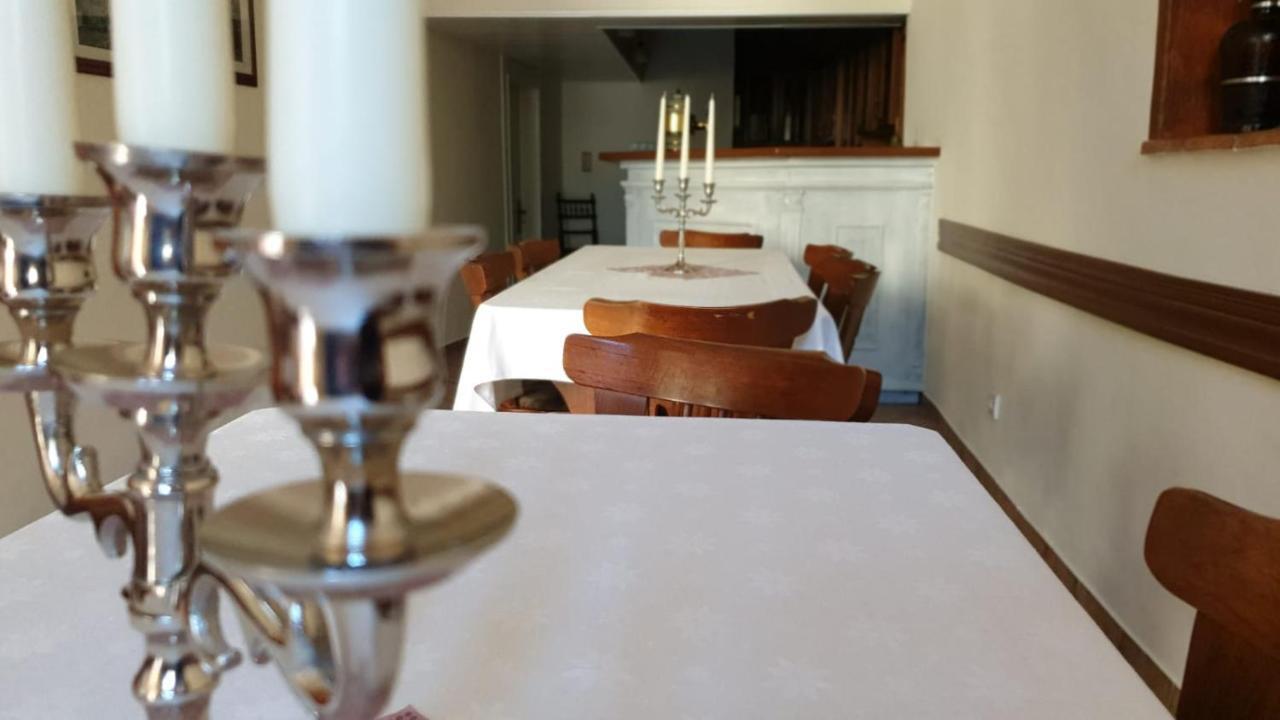 Flyns Bed & Breakfast Gorlitz Ngoại thất bức ảnh
