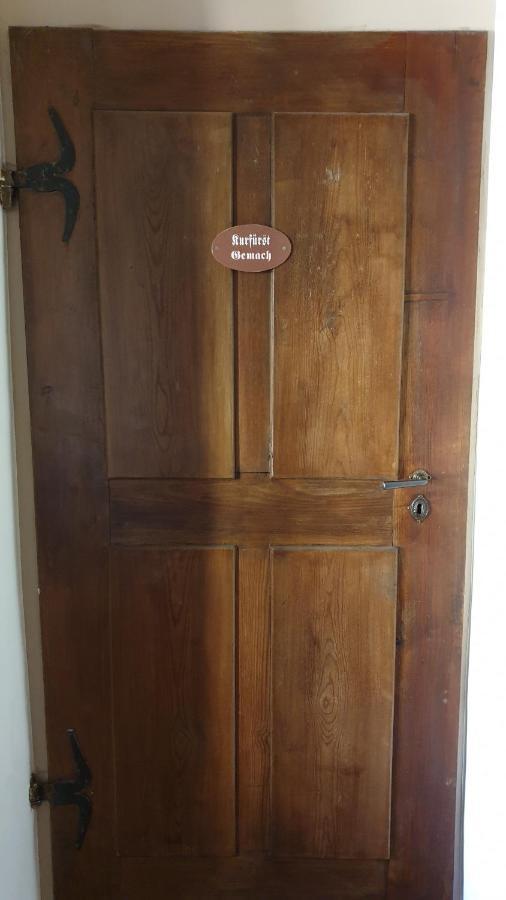 Flyns Bed & Breakfast Gorlitz Ngoại thất bức ảnh